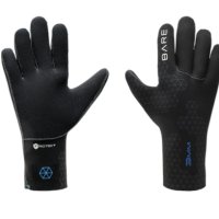 투사 스킨스쿠버장비 다이빙슈트 BARE 장갑 S-FLEX GLOVE