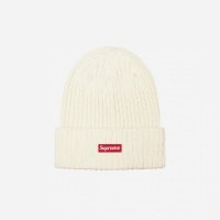 슈프림 오버다이드 비니 크림 - Supreme Overdyed Beanie Cream -