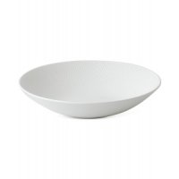 웨지우드 Wedgwood Gio Pasta Bowl White