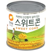 청정원 스위트콘 340g