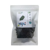 완도 자른 다시마 건다시마 100g 2봉