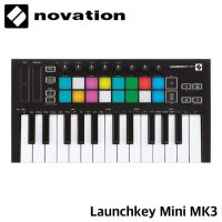 노베이션 프리버드 Novation Launchkey Mini Mk3