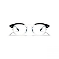 BVH EYEWEAR BETHEL CRYSTAL 3 size 블루라이트 안경 CLIPON 뿔테