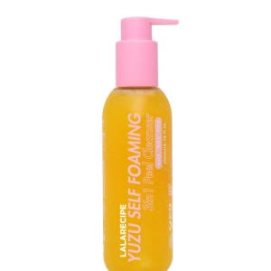 [라라레서피] 유자 셀프포밍 3in1 클렌저 yuzu001