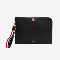 톰브라운 RWB 스트랩 미디움 폴리오 클러치 Thom Browne RWB Strap Medium Folio Clutch