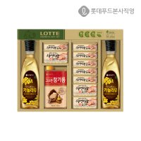 롯데푸드 의성마늘 로스팜 프리미엄 1호 ECO 선물세트