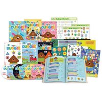 스크린에듀케이션 [DVD] Hey Duggee 헤이더기 2집 6종세트