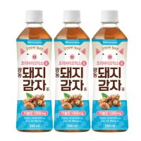 광동 돼지감자차 500mL 24펫