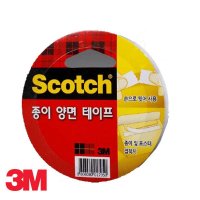 3M 찢어쓰는 종이 양면테이프 x 10M