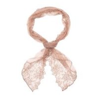 리끌로우 RC VIVIAN LACE 여름 스카프 SCARF none