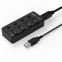 이지넷유비쿼터스 NEXTU NEXT-813U3NP-10G (4포트/USB 3.1)