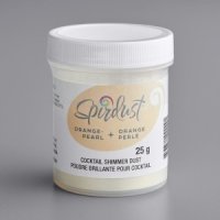 Spirdust 스피어더스트 펄 칵테일 쉬머 식용 글리터 반짝이 파우더 25g