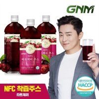 NFC 타트체리 주스 착즙 원액 1L x 3병