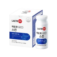 락토핏 솔루션 스킨 400mg x 30캡슐