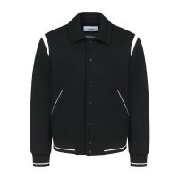 LMOOD 컨템포러리 바시티 자켓 contemporary varsity jacket