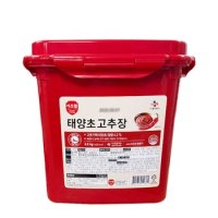 이츠웰 태양초 고추장 6 5kg