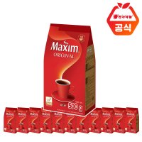 [맥심] 맥심 오리지널 500g x 12개입