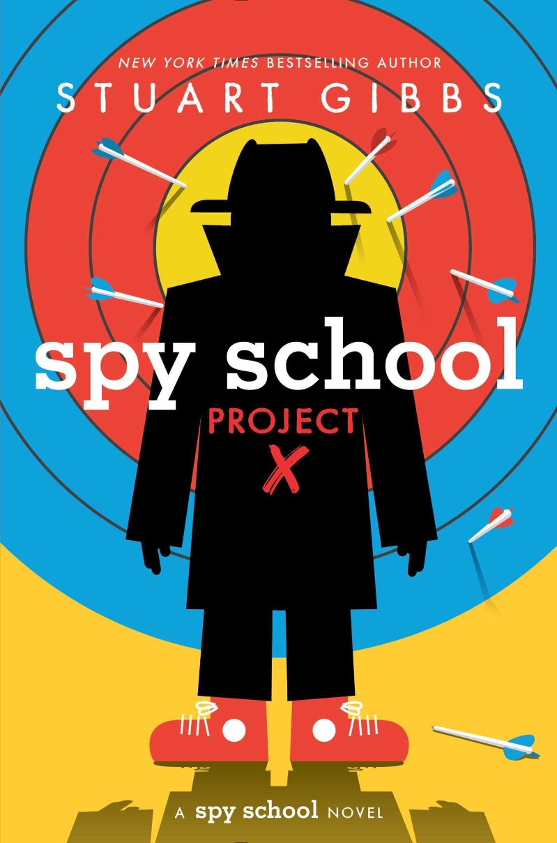 Spy School Project X 반양장