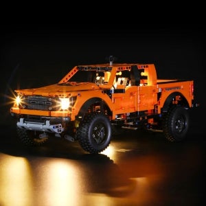 42126 포드 F-150 랩터 Yeabricks LED KIT,(블럭 미포함)