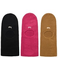 [스투시 스탁 니트 바라클라바] STOCK KNIT BALACLAVA