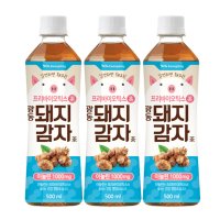 광동제약 광동 돼지감자차 500mL 24펫