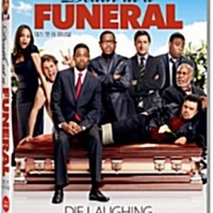 [DVD] 데스 앳 어 퓨너럴 [Death at a funeral]