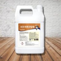 샤크 마루코팅제 3.75L 강마루 강화마루