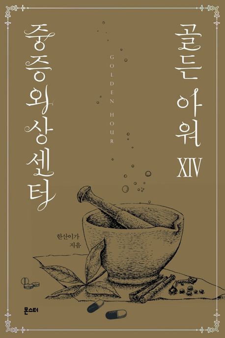 중증외상센터: 골든 아워. XIV