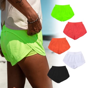 여성 보드숏+이너레깅스 WB962