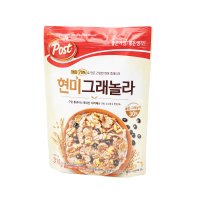 동서식품 포스트 현미 그래놀라 310g