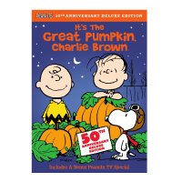 찰리브라운 Its the Great Pumpkin 50주년 에디션 미국판 DVD