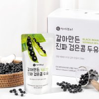 연두 이제부터 갈아만든 진짜 검은콩 두유 180ml x 20개입