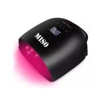 미소 UV LED 무선 젤램프