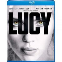 영화 루시 Lucy 블루레이 영어 액션 어드벤처