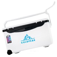 [라스원] 콜드픽 COLDPEAK 30리터 아이스박스 낚시캠핑용 30L 아이스쿨러  단품