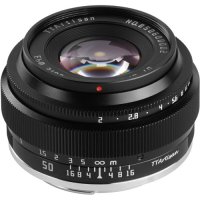 [관부가세포함] TTArtisan 50mm f/2 Lens for FUJIFILM X F5020-B-X