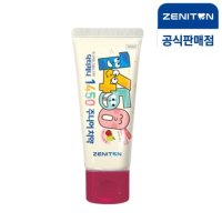 제니튼 닥터제니 1450 고불소 주니어 치약 60g