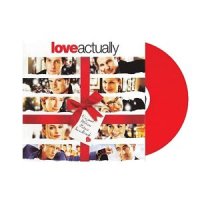 영화 러브액츄얼리 Love Actually ost 한정판 레드LP