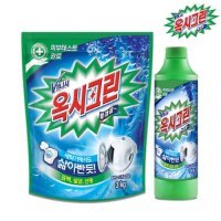 [옥시크린] 분말 표백제 3kg x1개+분말 표백제 1kg x1개