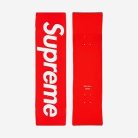 슈프림 언컷 박스로고 스케이트보드 덱 - Supreme Uncut Box Logo Skateboard Deck -