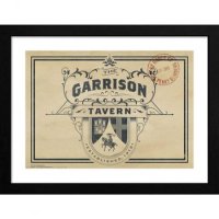 영국직구 피키블라인더스 Garrison Tavern 액자 사진