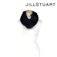 질스튜어트 JILLSTUART 르몽드 폭스 퍼 머플러