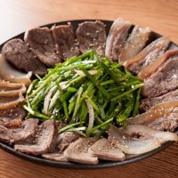 머릿고기 양념수육 250g 45년 경력의 순대제조 명인이 만든 최고의 맛 1개