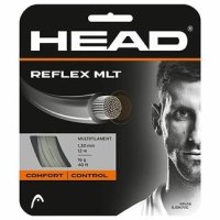 헤드 Head Reflex MLT 테니스 스트링 세트 내추럴