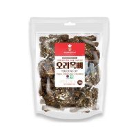 도기쉐프 대용량 수제간식 강아지간식 오리목뼈 1KG