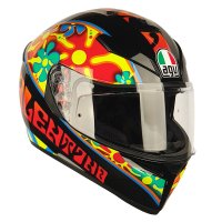 AGV AGV헬멧 K-3 SV VALENCIA 2003 풀페이스 아시안핏 - 핀락포함