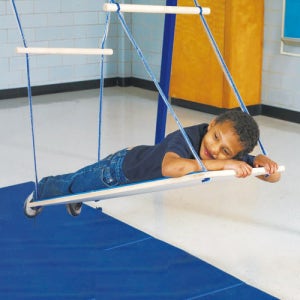 사각보드스윙(미국산) / 유아단체그네