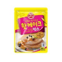 오뚜기 핫케이크믹스 500g