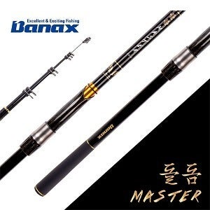 [바낙스] 돌돔 마스터 바다릴대