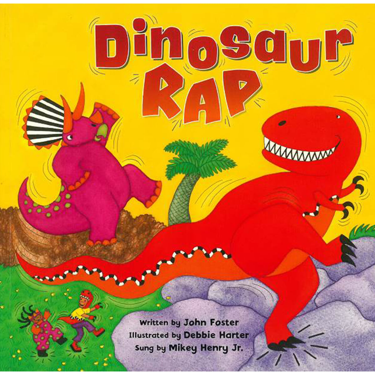 Dinosaur rap